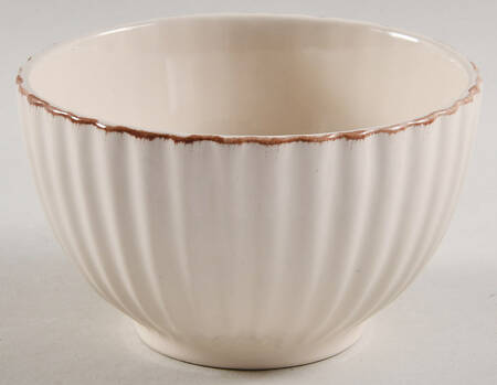 Italian Elegance Ivory Soup/Cereal Bowl