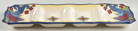 Toluca 4 Part Relish