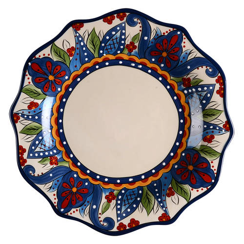 Toluca Dinner Plate