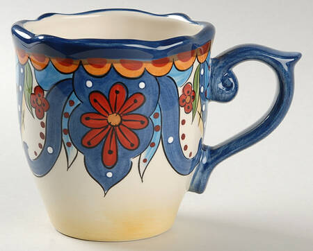Toluca Mug