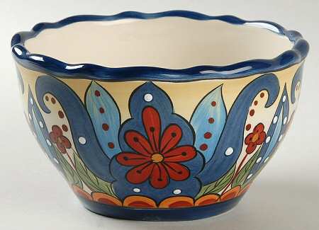 Toluca 6" All Purpose Bowl