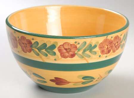 Bouquet Soup/Cereal Bowl