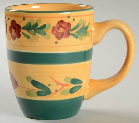 Bouquet Mug
