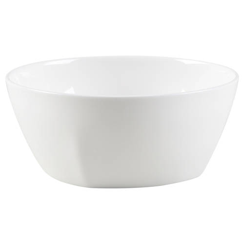 Quattro White Soup/Cereal Bowl