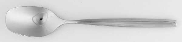 Quattro White Place/Oval Soup Spoon