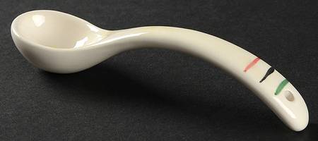 Pasta Party Solid Piece Sauce Ladle