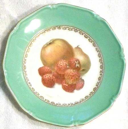 THO428 Salad Plate