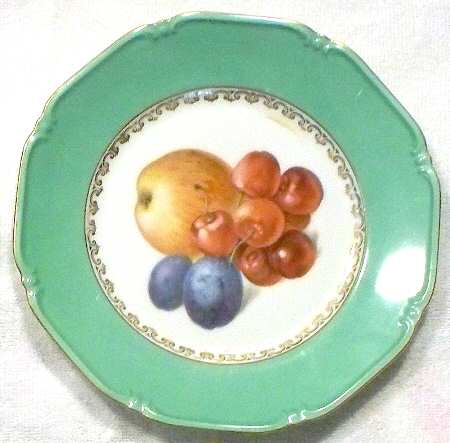 THO428 Salad Plate