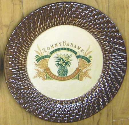 TMM2 Salad/Dessert Plate