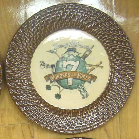 TMM2 Salad/Dessert Plate
