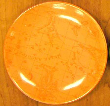 TMM3 Dessert/Pie Plate