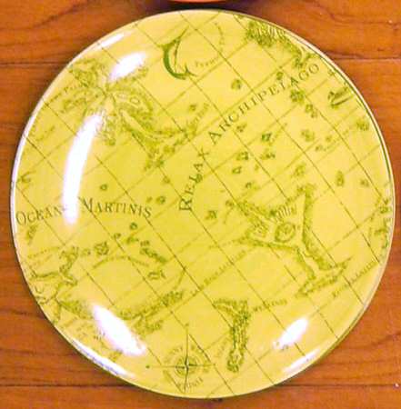 TMM3 Dessert/Pie Plate