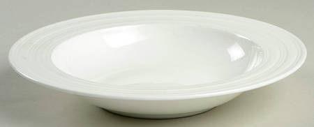 Sherise Large Rim Soup Bowl