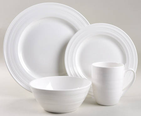 Sherise 4 Piece Place Setting