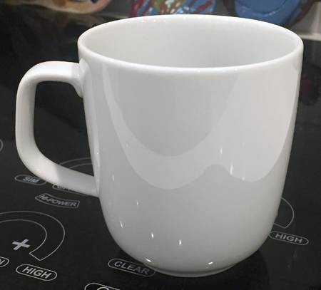 Mahlzeit Mug