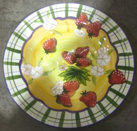 Strawberry by Tabletops Unlimited