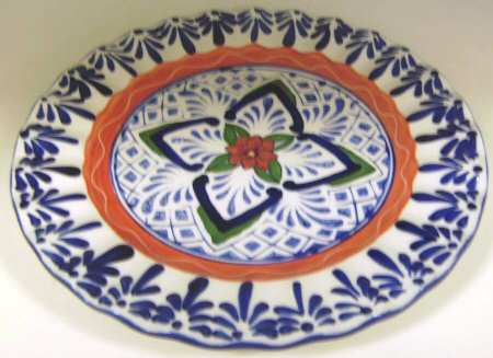 TAD2 Salad Plate