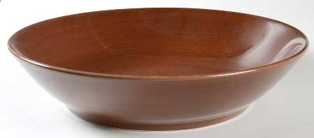 Sonoma Chocolate 13" Large Salad Serving Bowl
