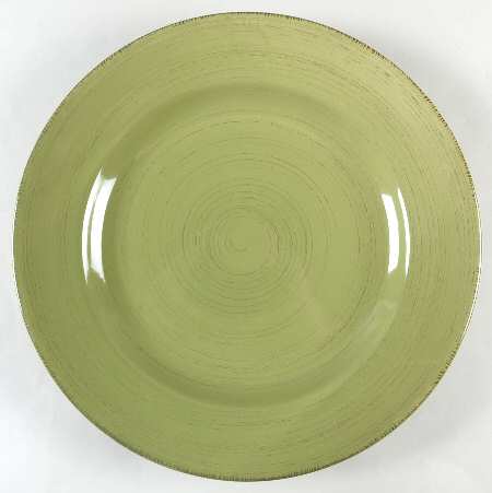 Sonoma Celadon 13" Chop Plate (Round Platter)