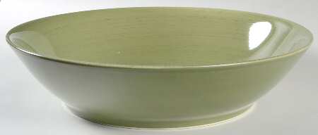 Sonoma Celadon 13" Large Salad Serving Bowl