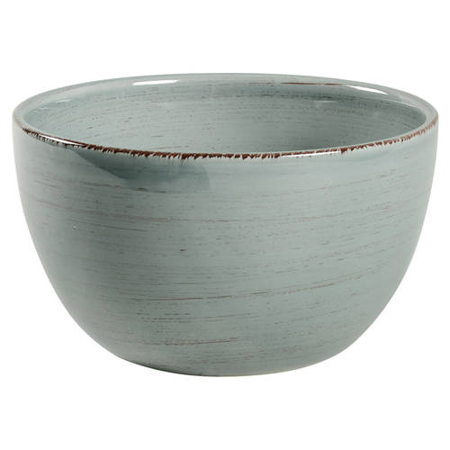 Sonoma Slate Blue Soup/Cereal Bowl by Tag Ltd