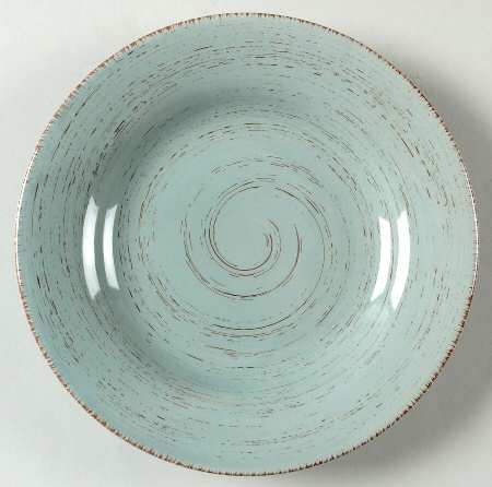 Sonoma Slate Blue Appetizer Plate