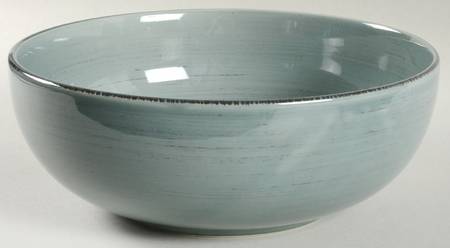 Sonoma Slate Blue 10" Round Serving Bowl