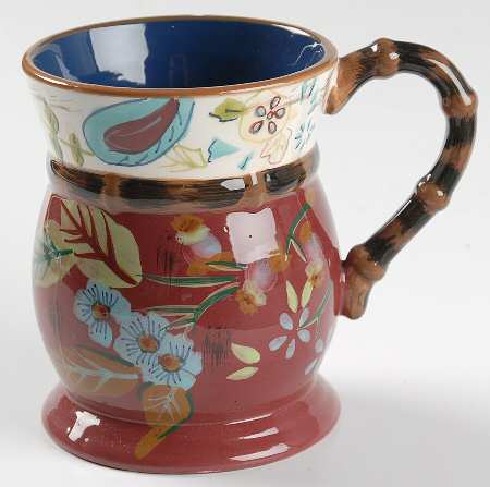 Cerise Collection Mug