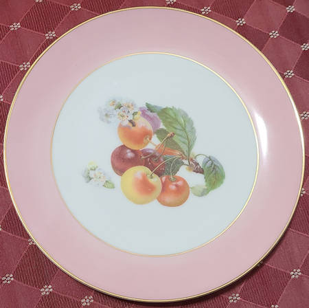 TIR540 Salad Plate