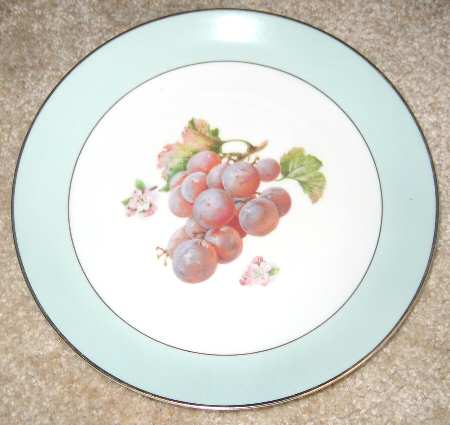 TIR542 Dinner Plate
