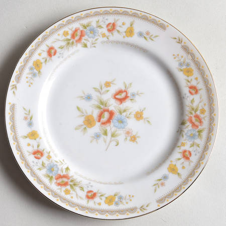 Elegance Bread & Butter Plate