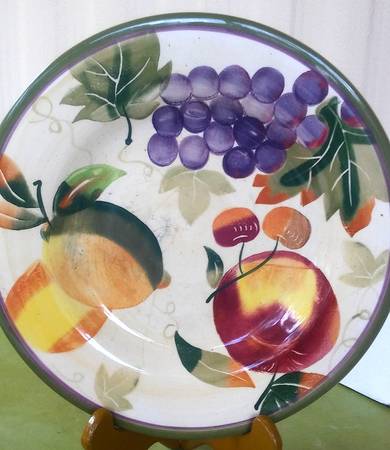 Viney Fruit by Tabletops Unlimited