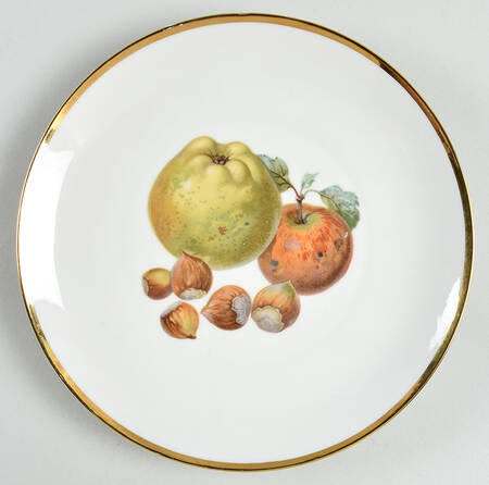 TIR544 Luncheon Plate