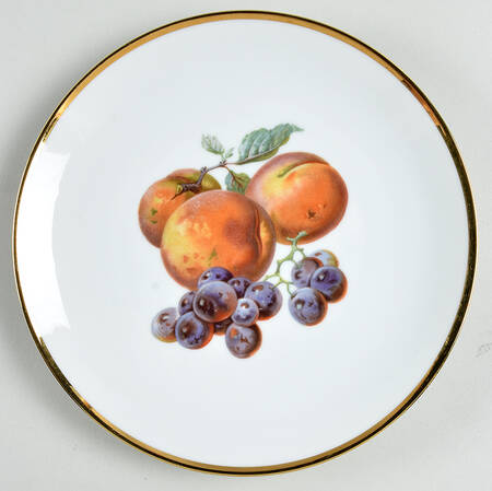 TIR544 Luncheon Plate