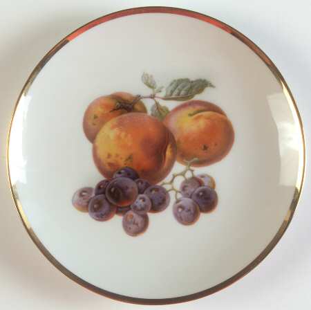 TIR544 Salad Plate