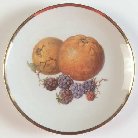 TIR544 Salad Plate