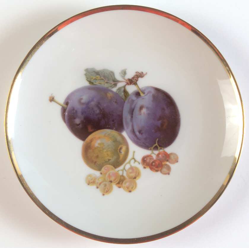 TIR544 Salad Plate