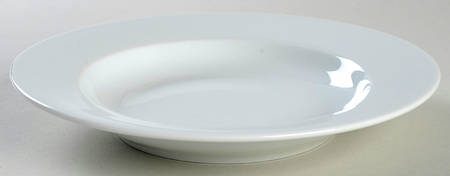 Bistro Large Rim Soup Bowl