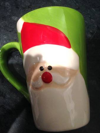 Whimsy Santa by Tag Ltd