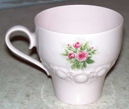 TIR547 Flat Cup