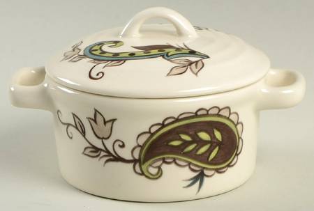 Misto Angela Individual Casserole & Lid
