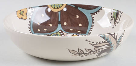 Misto Angela 8" Individual Pasta Bowl