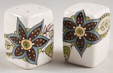 Misto Angela Salt & Pepper Set
