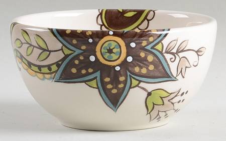 Misto Angela Fruit/Dessert (Sauce) Bowl