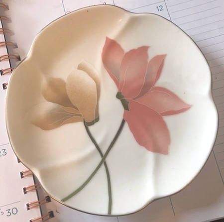 TOX8 Dessert/Pie Plate