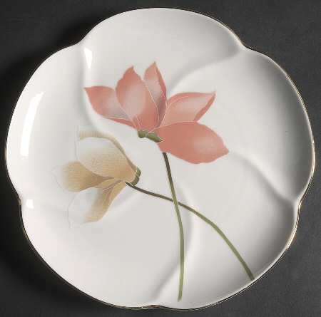 TOX8 Cake Plate