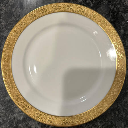 7024 Bread & Butter Plate