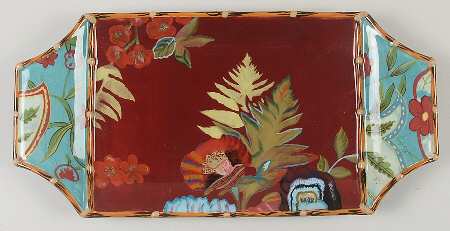 Marisol 15" Rectangular Tray