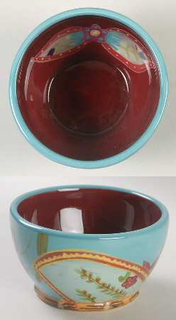Marisol Individual Dip Dish