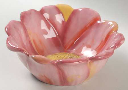 Marisol 6" Flower Shaped Bowl